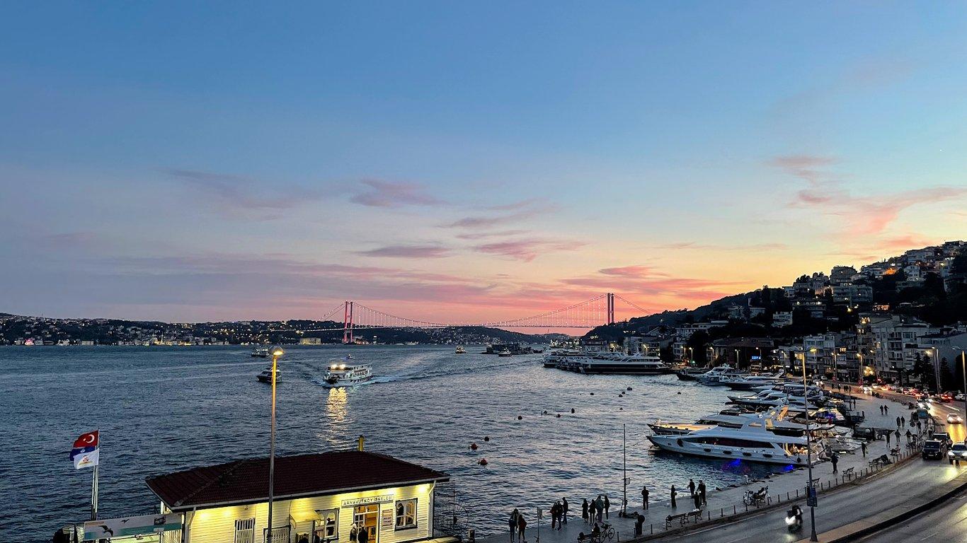 Arnavutköy İskele Balık fotoğraf 8
