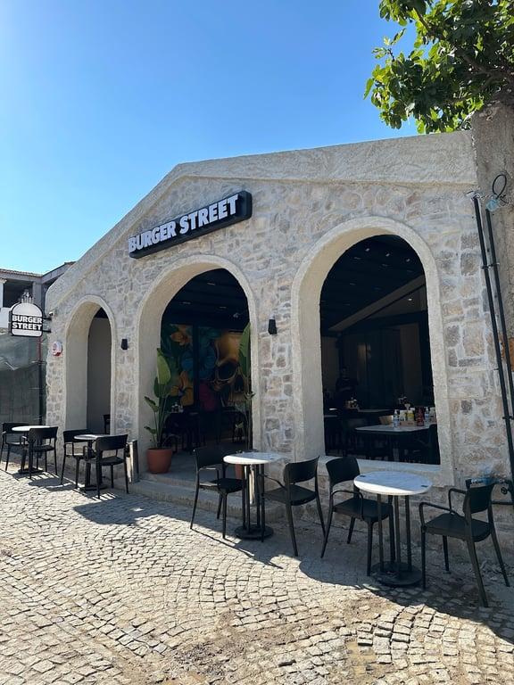 Burger Street Alaçatı fotoğraf 4