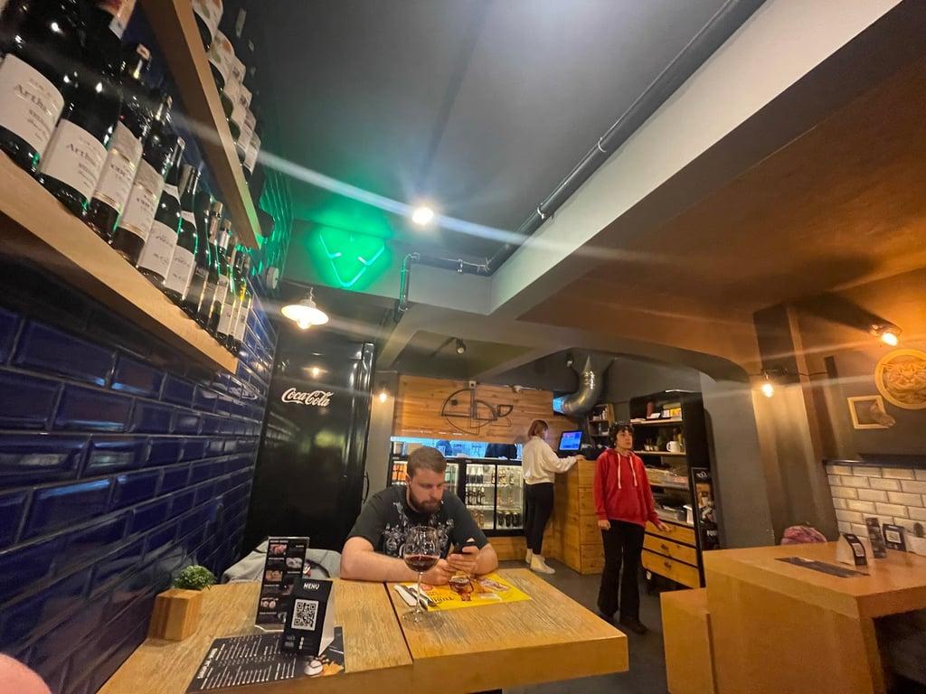 Selfish Tapas, Seafood & Wine fotoğraf 2