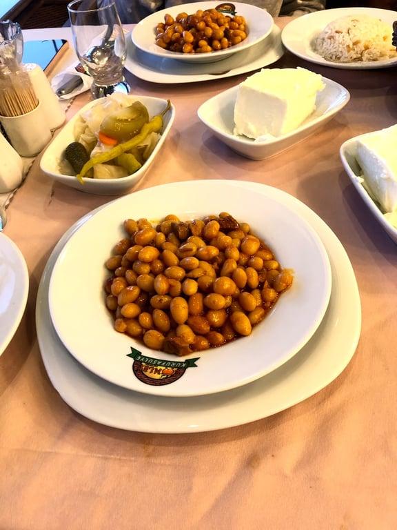 Çömlek Kuru Fasulye - Çamlıca fotoğraf 9
