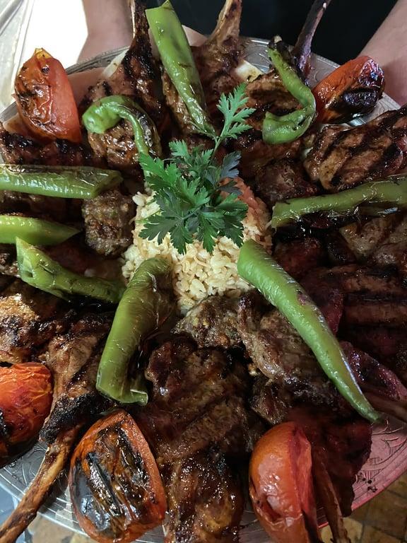 Khorasani Restaurant fotoğraf 5
