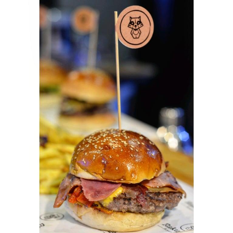 RAKUN B. BURGER fotoğraf 14