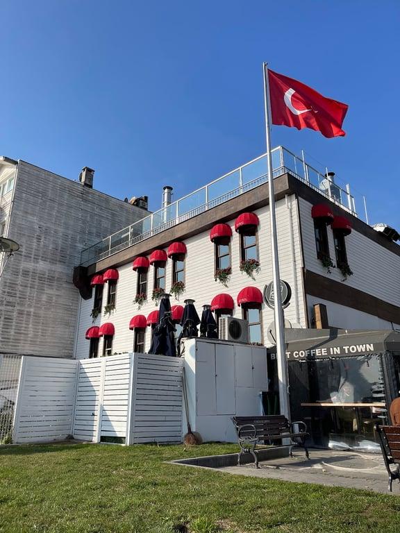 Danış Ethnic Restaurant fotoğraf 3