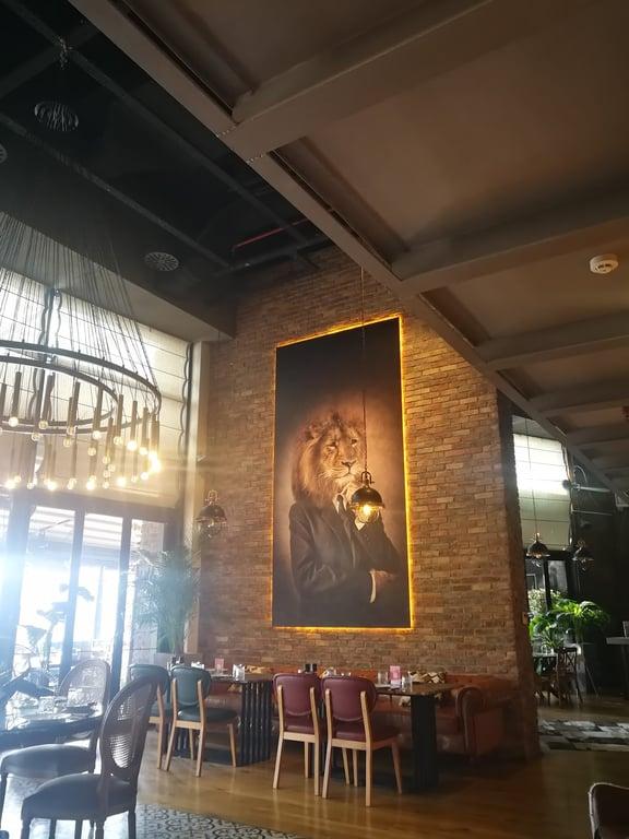 Beeves Grill & Brasserie fotoğraf 6