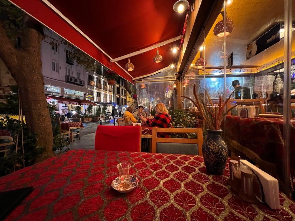 istanbul kitchen Cafe Restaurant fotoğraf 4