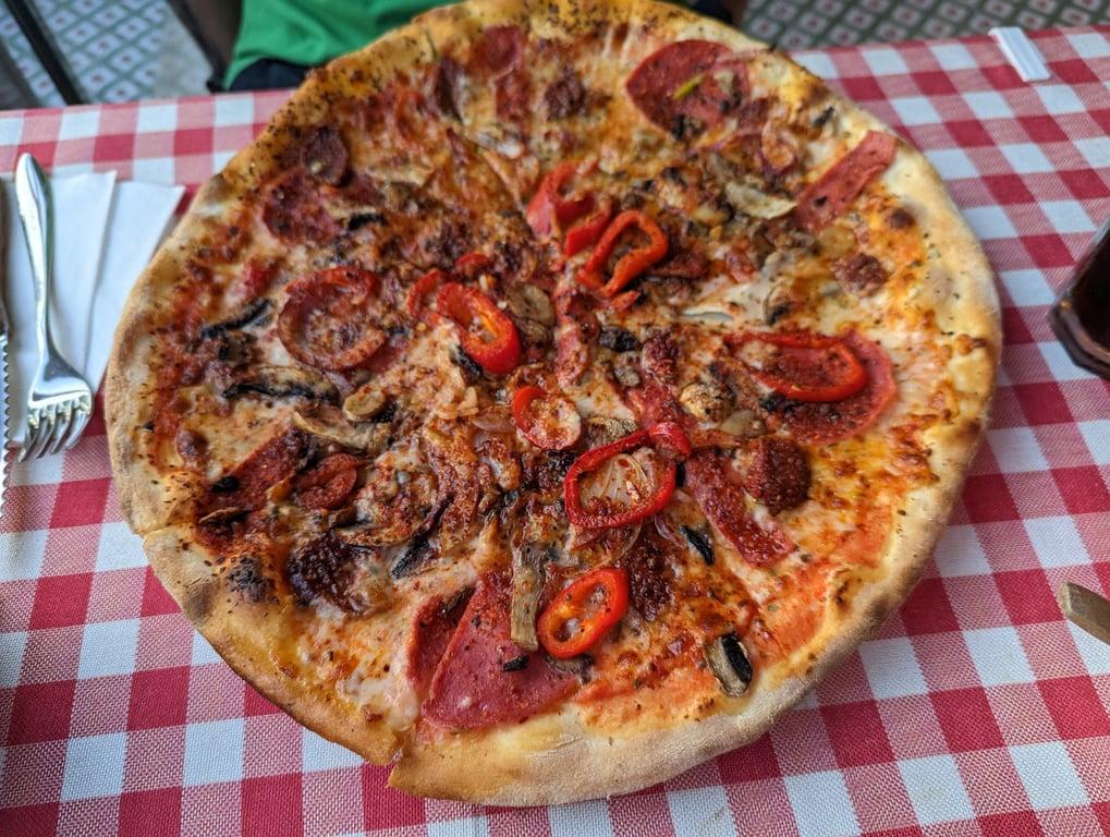 Arka Pizzeria Yalıkavak fotoğraf 8