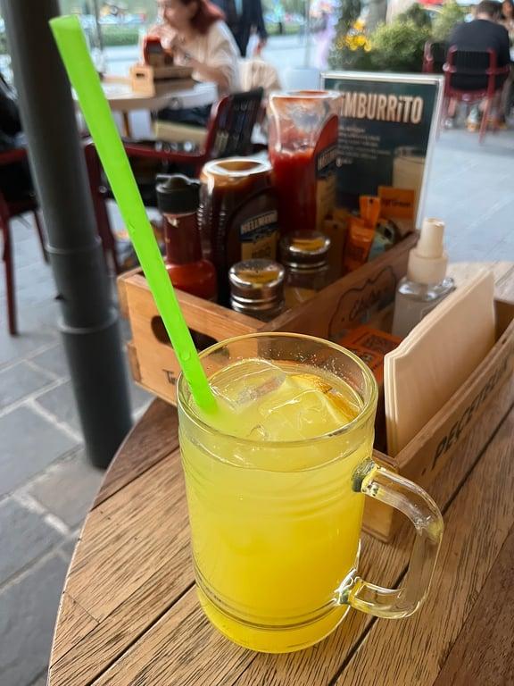 Timboo Cafe Vadi İstanbul fotoğraf 10