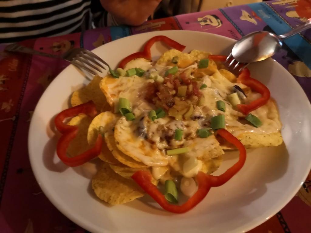 Caldera Mexican Restaurant