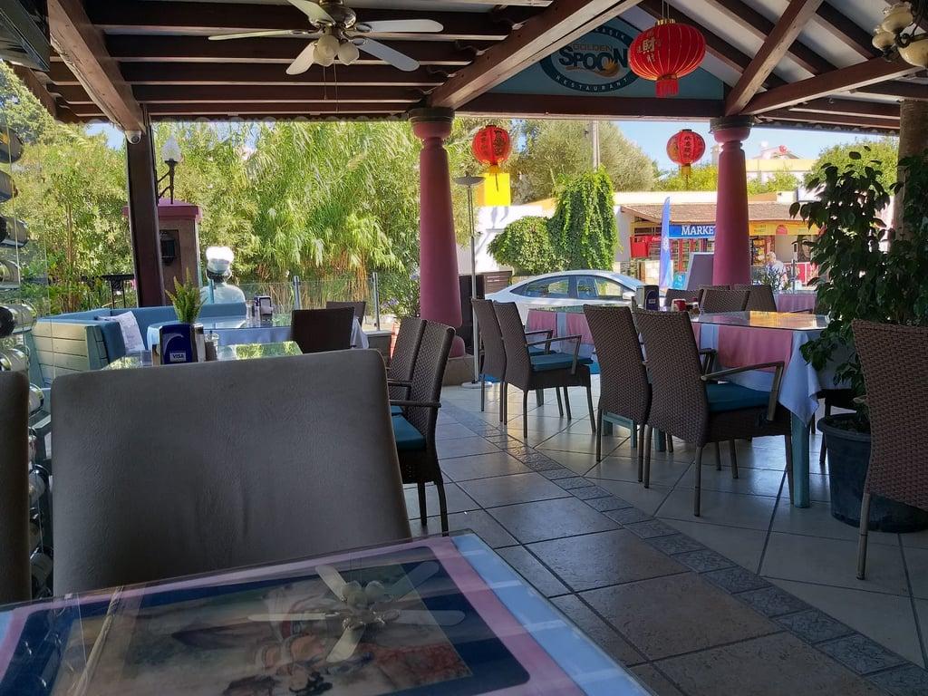 Golden Spoon Restaurant fotoğraf 4