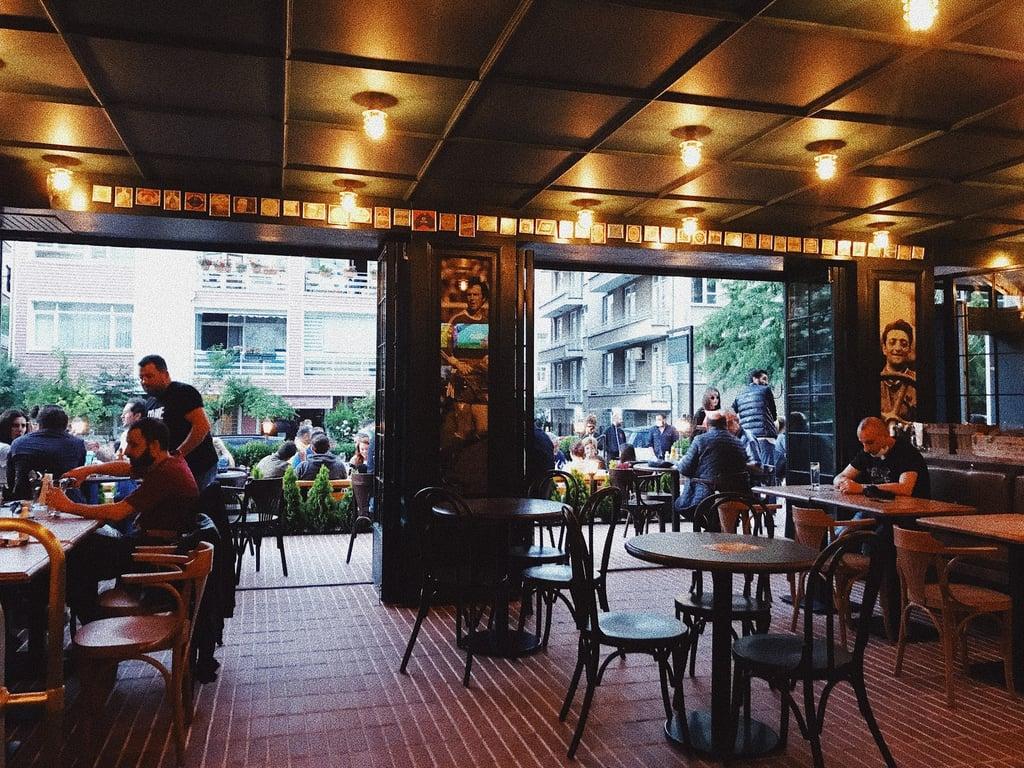 Minister Pub fotoğraf 6
