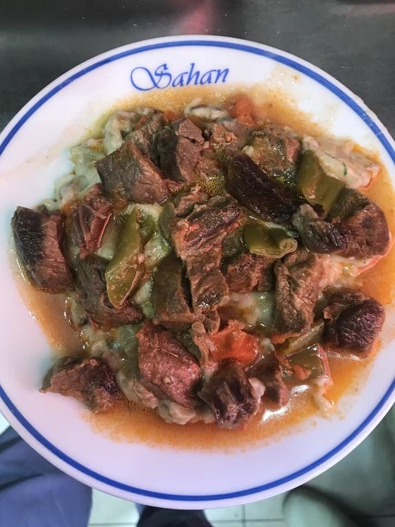 SAHAN LOKANTASI BALAT fotoğraf 2