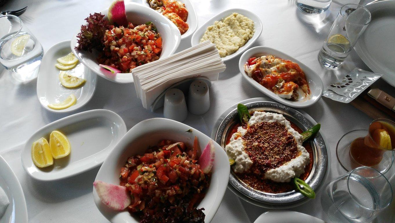 Ayintap İnci Steakhouse Kebap fotoğraf 7