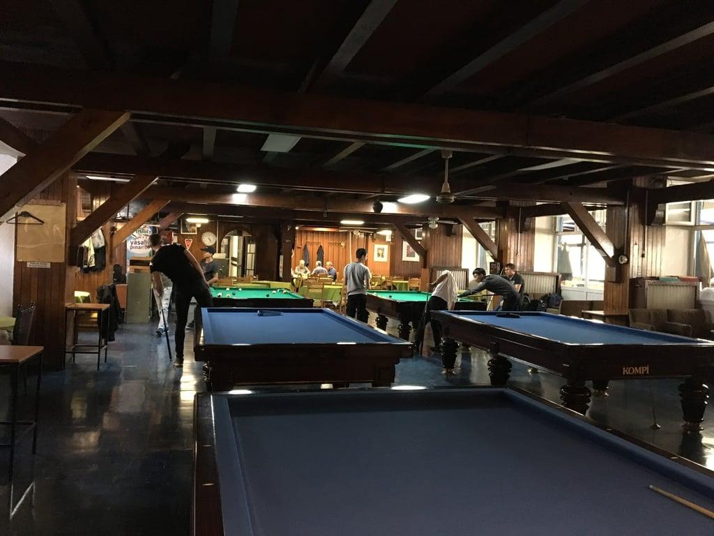 Taraça Restaurant Et ve Balik Lokantasi fotoğraf 7