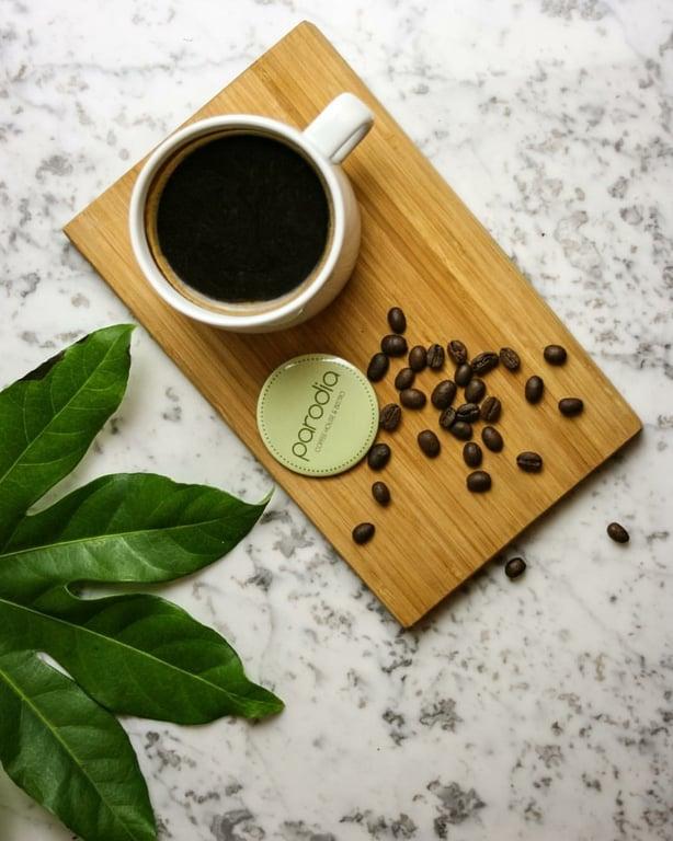 Parodia Coffee House & Bistro fotoğraf 5