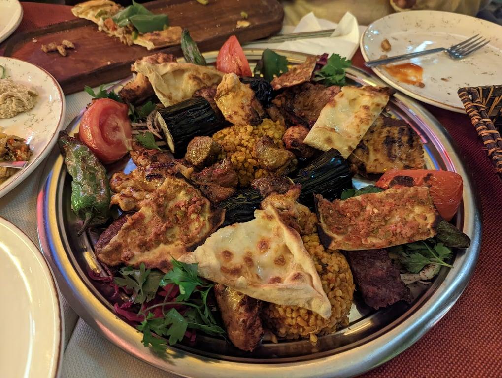 Vamos Estambul Restaurant & Cafe fotoğraf 4