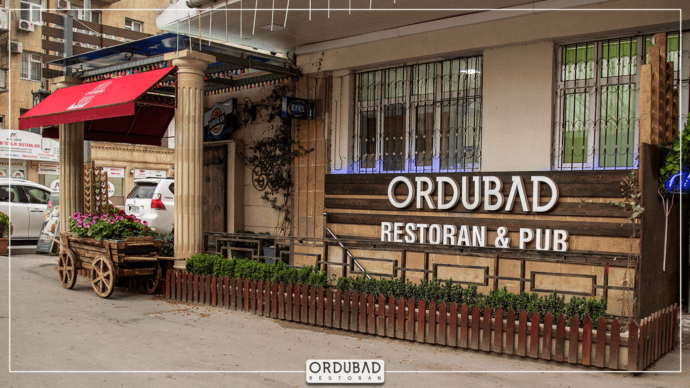 Ordubad restoranı fotoğraf 12