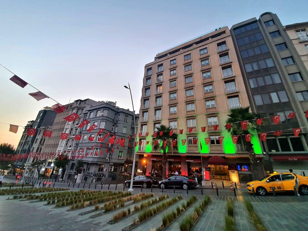 BigChefs Tünel fotoğraf 6