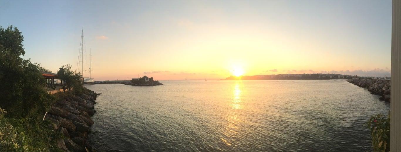 Kalamış Paysage Restaurant fotoğraf 10