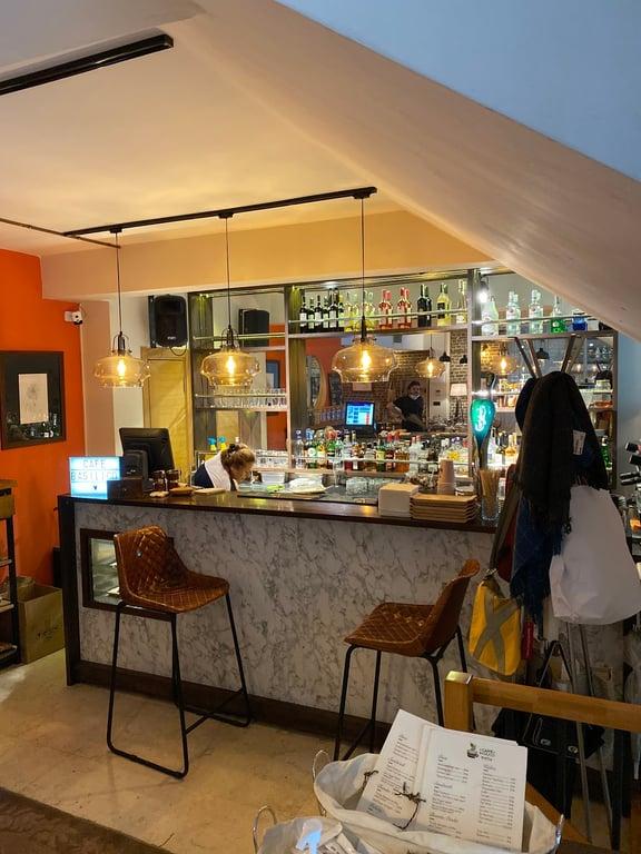 Caffé Basilico fotoğraf 8