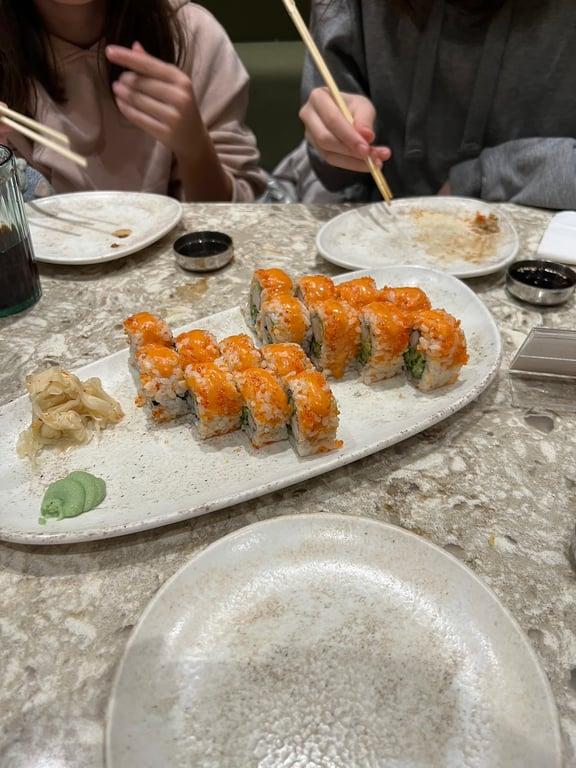 orōro Sushi Bar | Moda fotoğraf 12