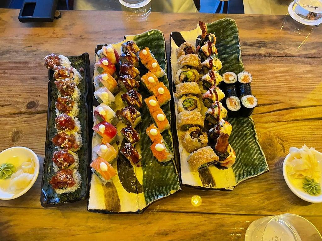 Kaen Sushi fotoğraf 7