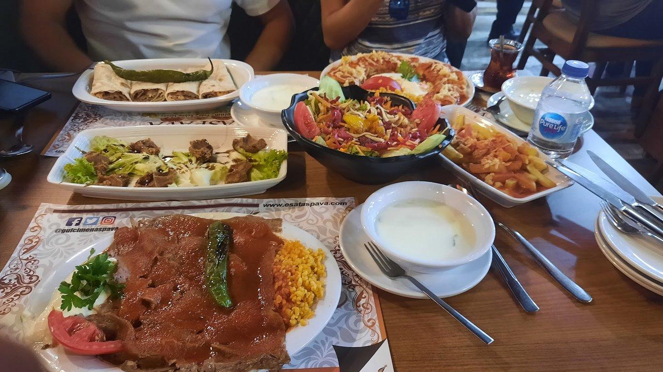 Meşhur Gülçimen Aspava ESAT