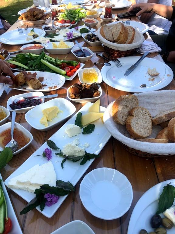 Zahter Kahvaltı Evi & Restaurant fotoğraf 7