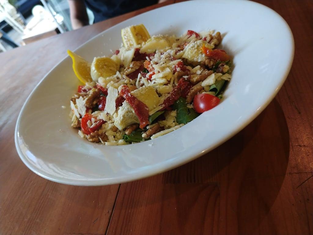 The Upper Crust Pizzeria Bebek fotoğraf 7