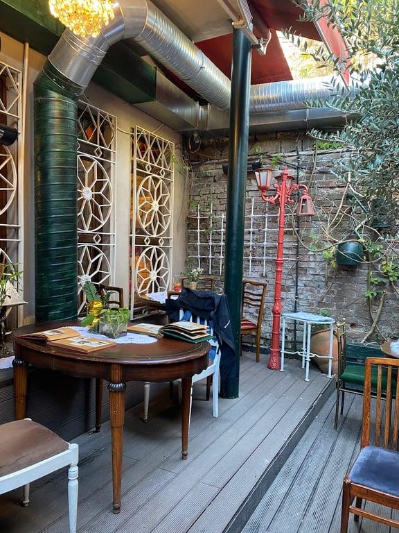 Velvet Cafe, Balat fotoğraf 8