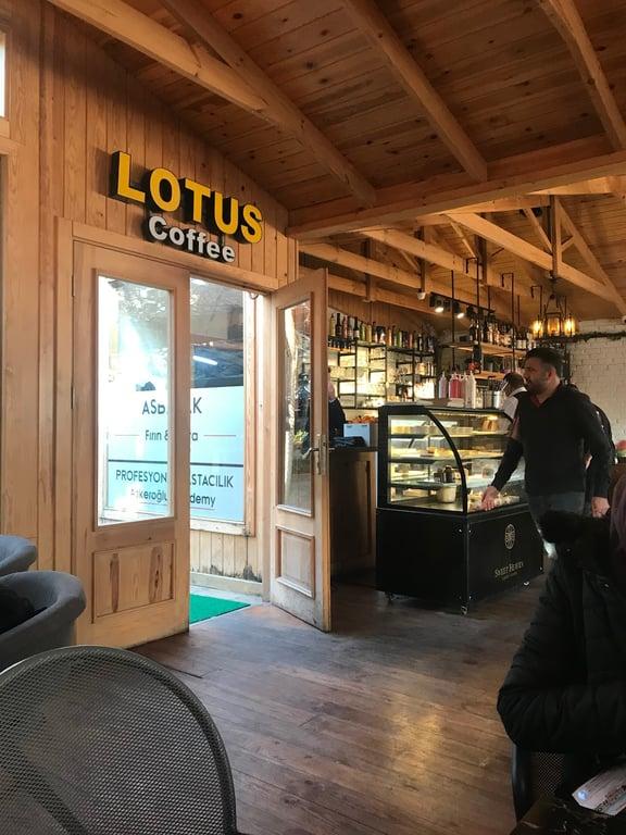 LOTUS coffee fotoğraf 8