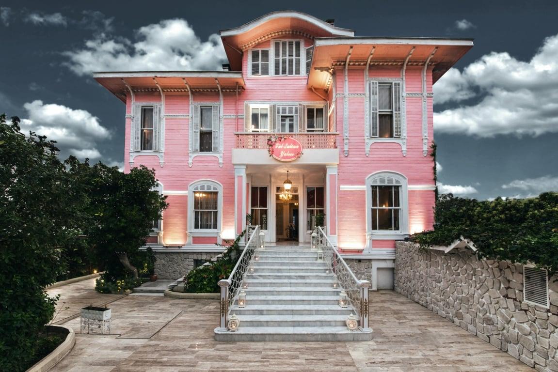 Beylerbeyi Doğa Balık & Kahvaltı fotoğraf 11