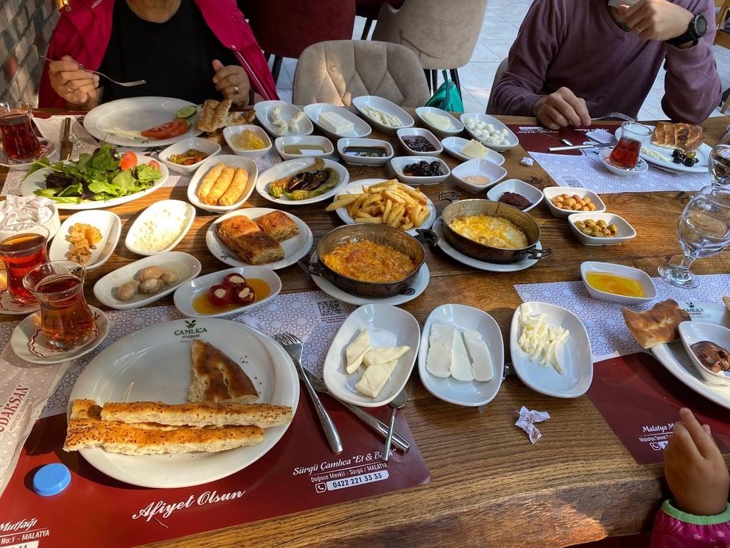 Çamlıca Restaurant - Malatya Mutfağı fotoğraf 7