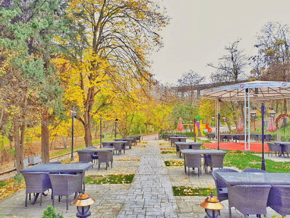 Livadi Cafe & Restaurant fotoğraf 4