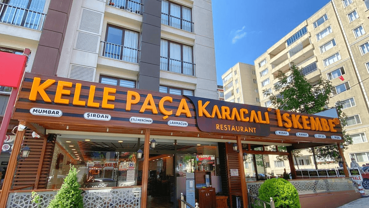 Karacalı Restaurant fotoğraf 10