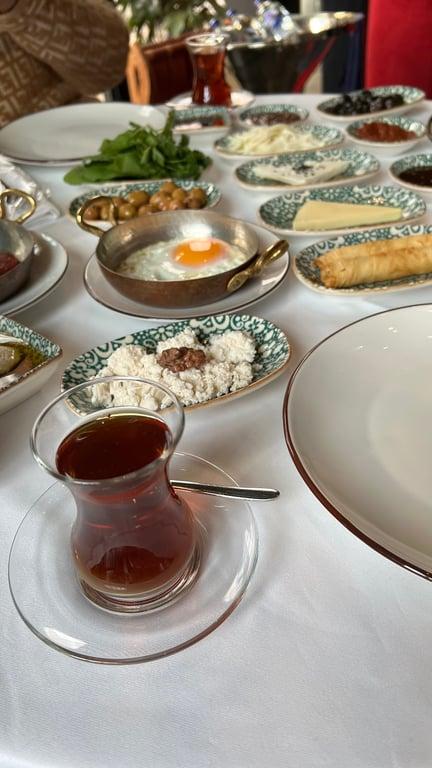 GIZIA BRASSERIE FİŞEKHANE fotoğraf 7