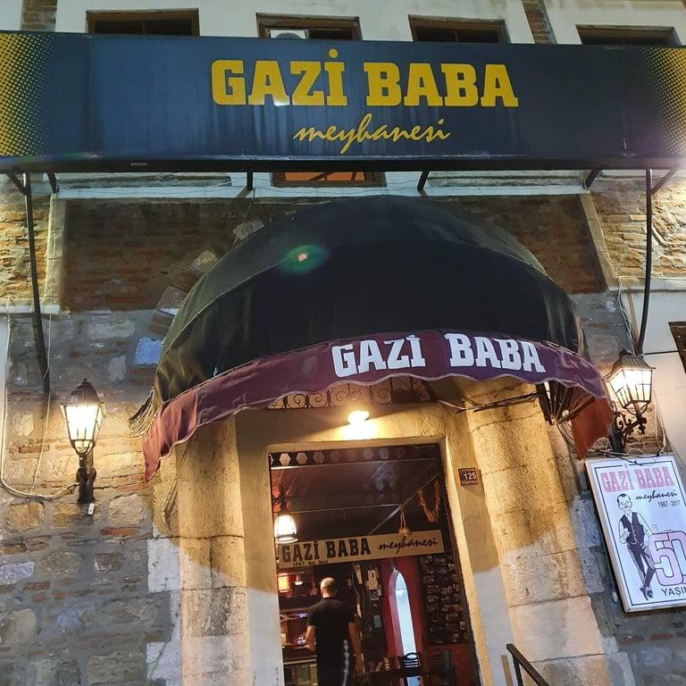 Gazibaba Meyhanesi fotoğraf 4