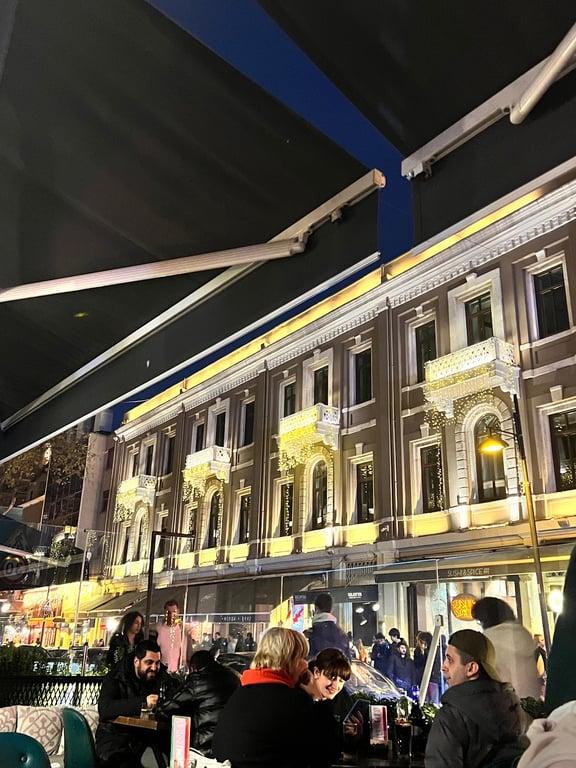 Emporio Ristorante Akaretler Sıraevler fotoğraf 6