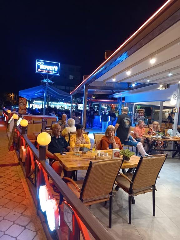 İnfinity Restaurant fotoğraf 5