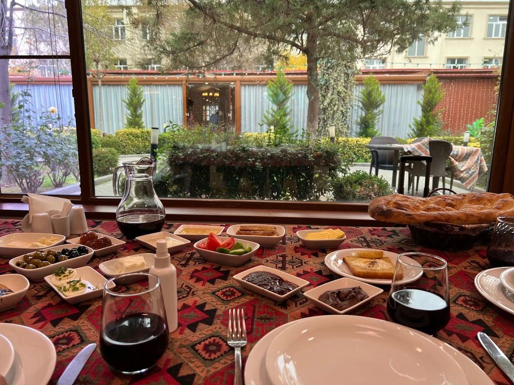 Turan.A Restoran fotoğraf 7