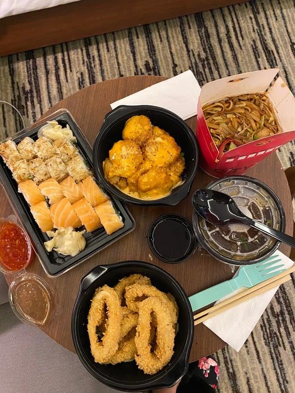 City Sushi & Wok fotoğraf 4