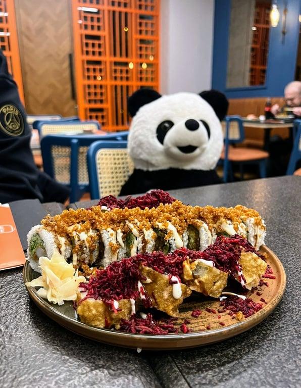 Yamo Sushi Caddebostan fotoğraf 7