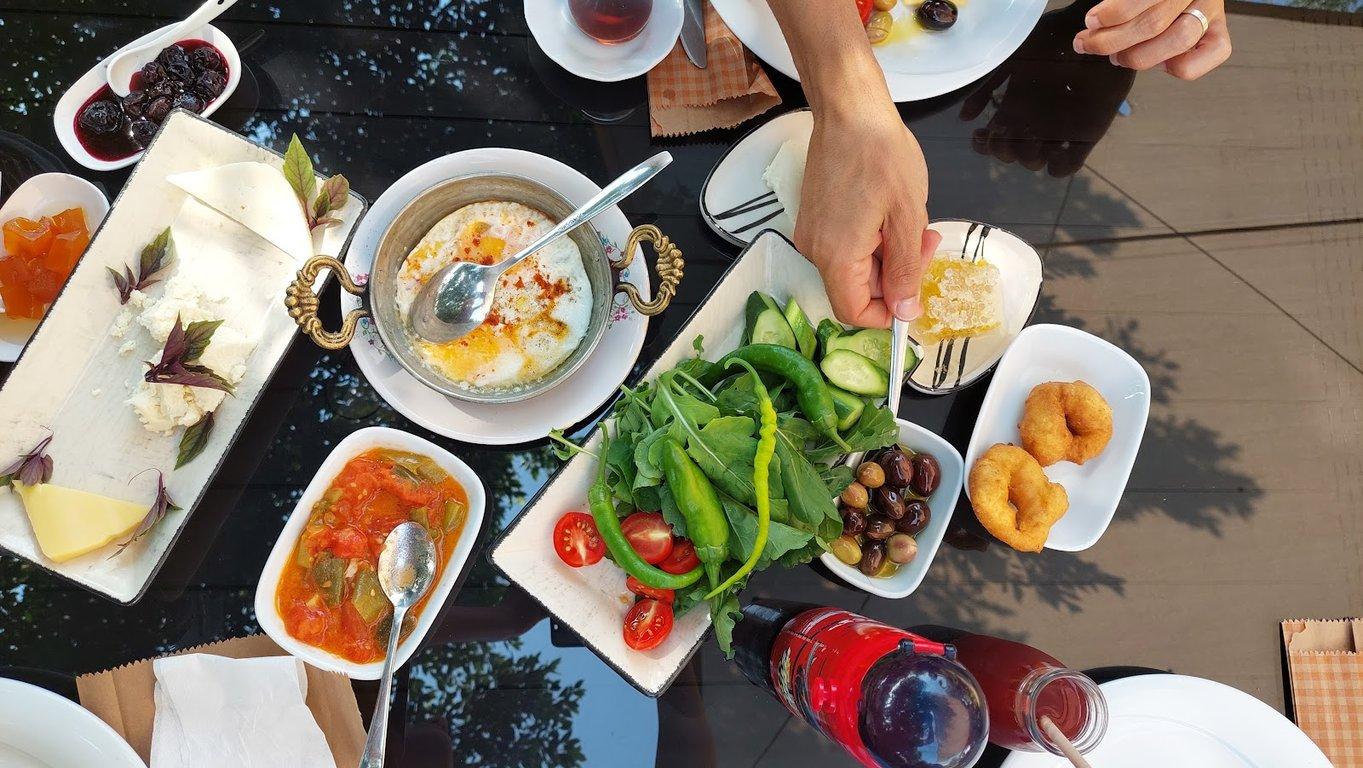 Zahter Kahvaltı Evi & Restaurant fotoğraf 3