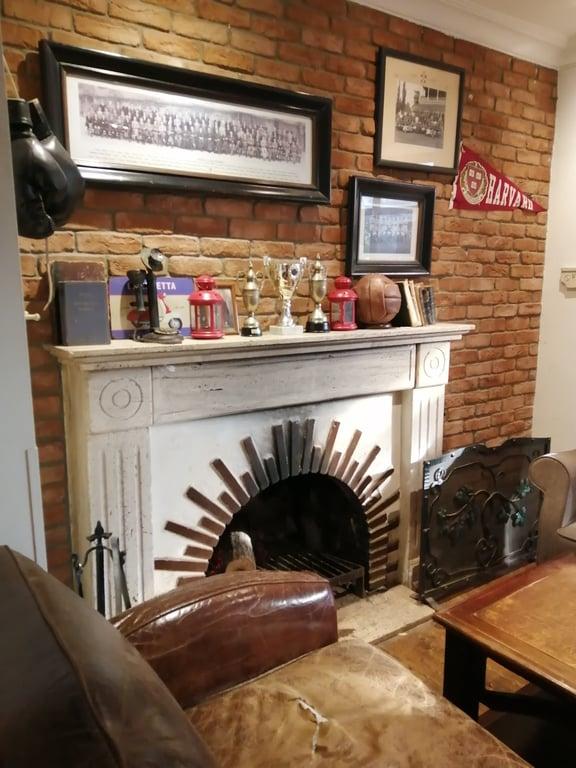 Harvard Bistro Cafe fotoğraf 3