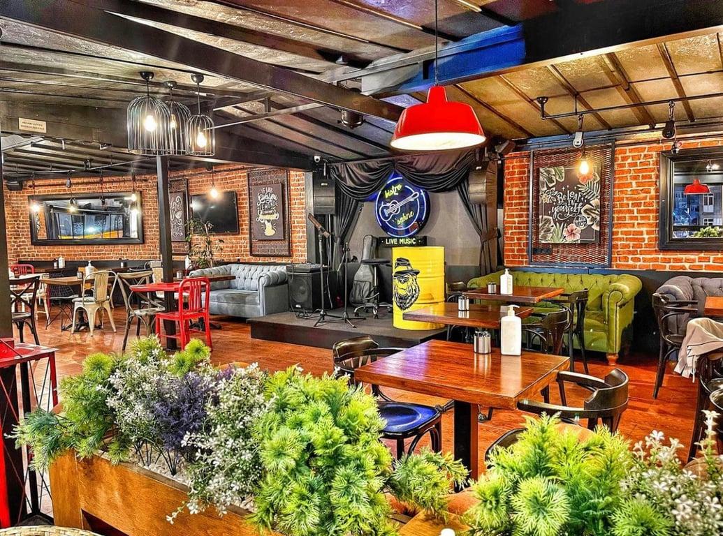 Bistro Terrazza Cafe Canlı Müzik fotoğraf 8