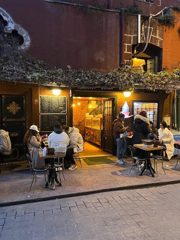 Karaköy Çorba Evi fotoğraf 7