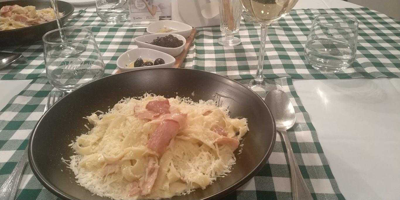 Trattoria Carbonara fotoğraf 7