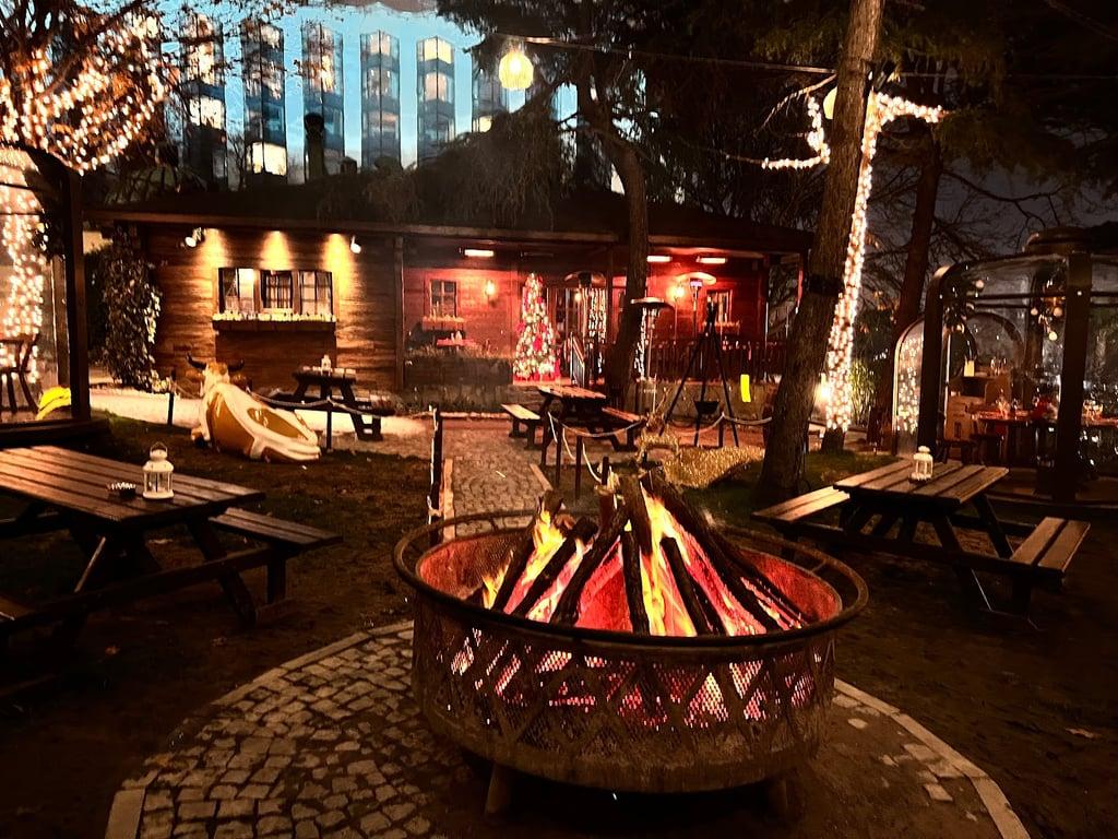 Chalet & Chalet Garden - Swissotel The Bosphorus, Istanbul fotoğraf 9