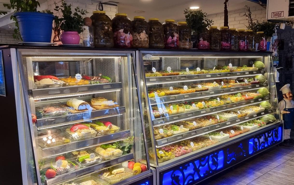 İzmir Balık Restoran fotoğraf 4