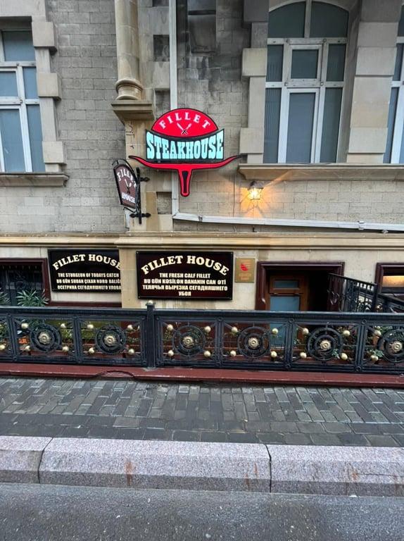 Fillet House fotoğraf 7