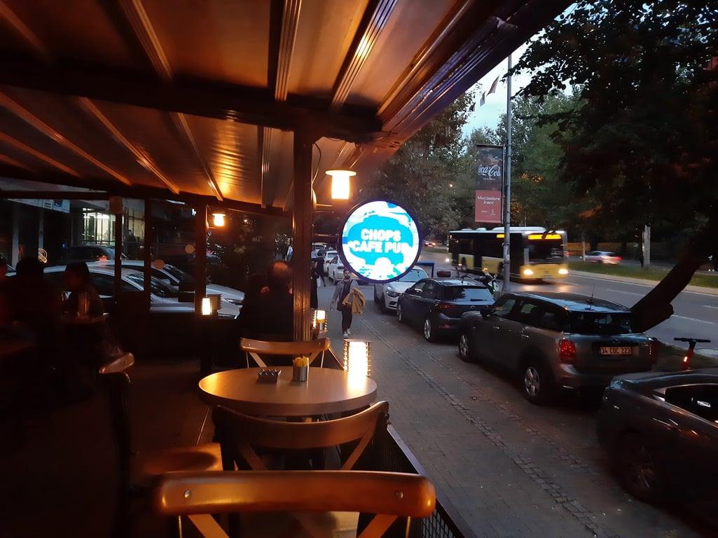 Chops Cafe & Pub fotoğraf 3